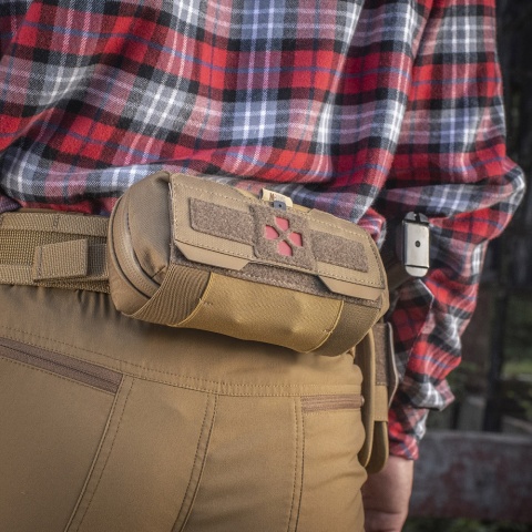 M-TAC Ładownica Medyczna Pozioma Elite Coyote