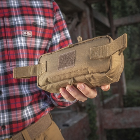 M-TAC Ładownica Medyczna Pozioma Elite Coyote
