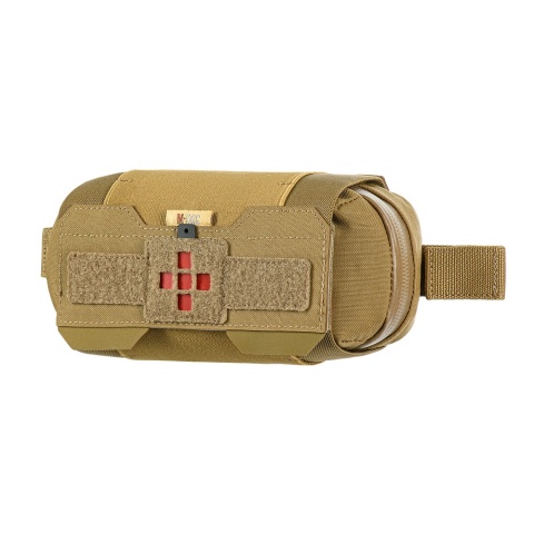 M-TAC Ładownica Medyczna Pozioma Elite Coyote
