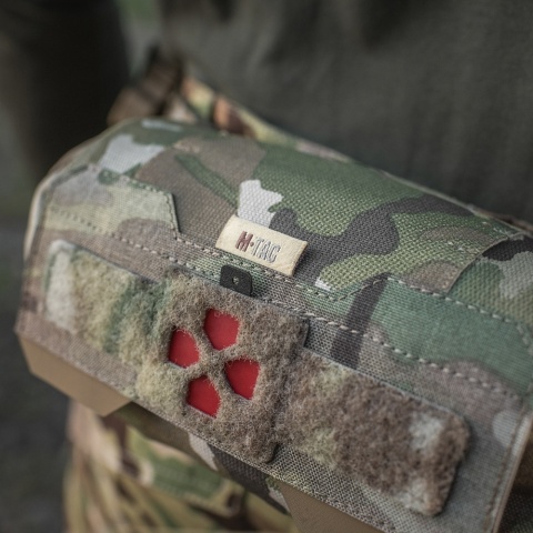 M-TAC Ładownica Medyczna Pozioma Elite MultiCam®
