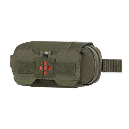 M-TAC Ładownica Medyczna Pozioma Elite Ranger Green