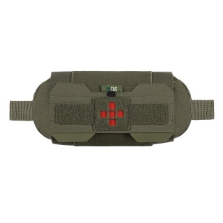 M-TAC Ładownica Medyczna Pozioma Elite Ranger Green