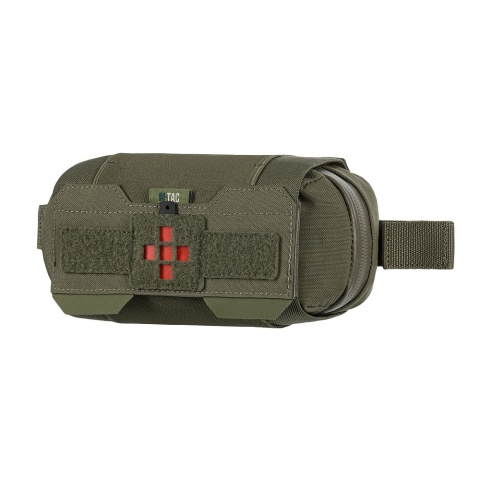M-TAC Ładownica Medyczna Pozioma Elite Ranger Green