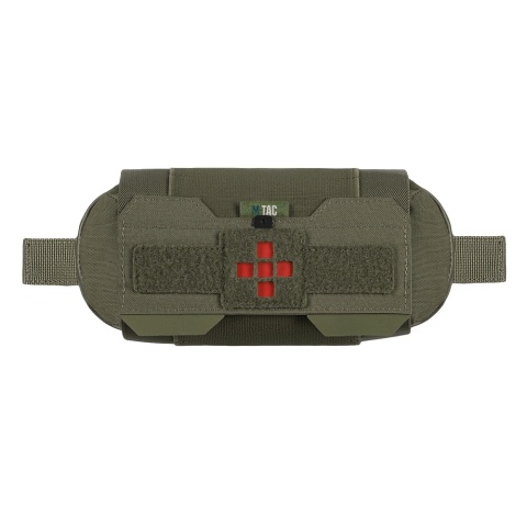 M-TAC Ładownica Medyczna Pozioma Elite Ranger Green