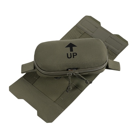 M-TAC Ładownica Medyczna Pozioma Elite Ranger Green