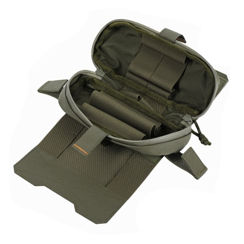 M-TAC Ładownica Medyczna Pozioma Elite Ranger Green