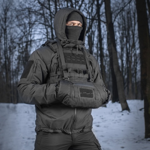 M-TAC Mufka taktyczna Elite Black