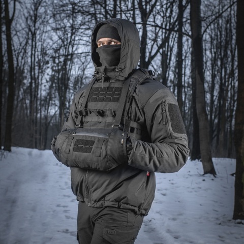 M-TAC Mufka taktyczna Elite Black