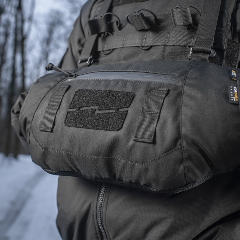 M-TAC Mufka taktyczna Elite Black