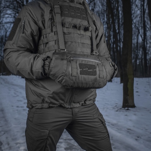 M-TAC Mufka taktyczna Elite Black