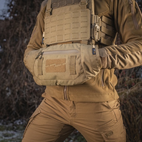 M-TAC Mufka taktyczna Elite Coyote