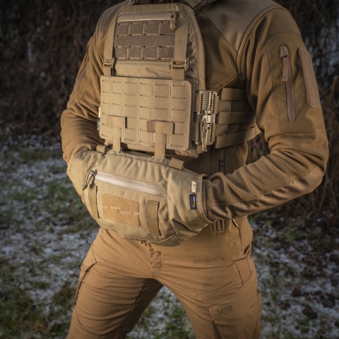 M-TAC Mufka taktyczna Elite Coyote