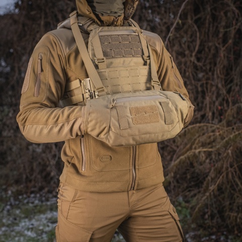 M-TAC Mufka taktyczna Elite Coyote