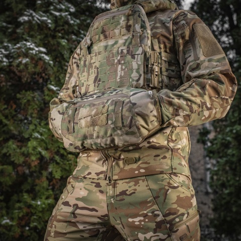 M-TAC Mufka taktyczna Elite MultiCam®