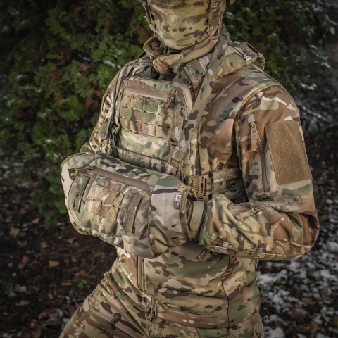 M-TAC Mufka taktyczna Elite MultiCam®