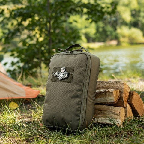 M-TAC Organizer Ergonomiczny Elite Large 30x19 cm Ranger Green