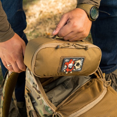 M-TAC Organizer Ergonomiczny Elite Medium 26x11 cm Coyote