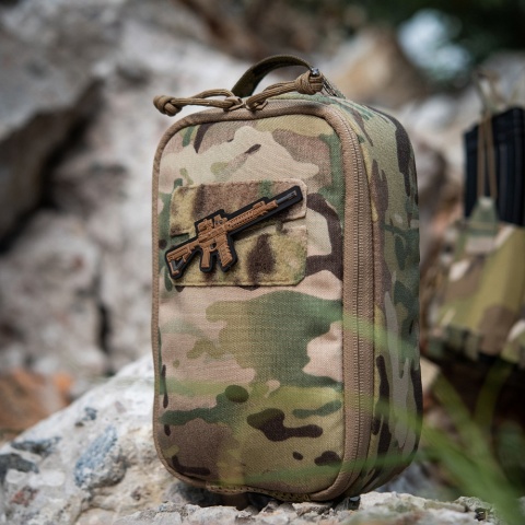 M-TAC Organizer Ergonomiczny Elite Small 22x14 cm MultiCam®
