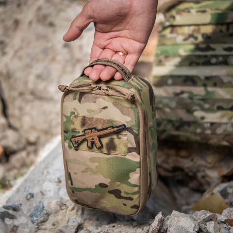 M-TAC Organizer Ergonomiczny Elite Small 22x14 cm MultiCam®