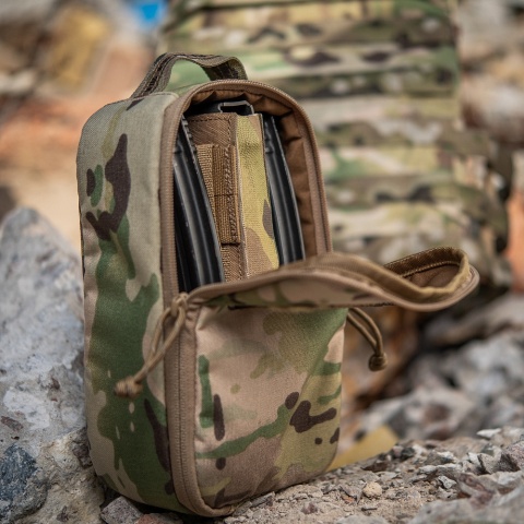 M-TAC Organizer Ergonomiczny Elite Small 22x14 cm MultiCam®