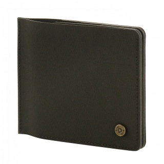 M-TAC Portfel Slim Elite Black