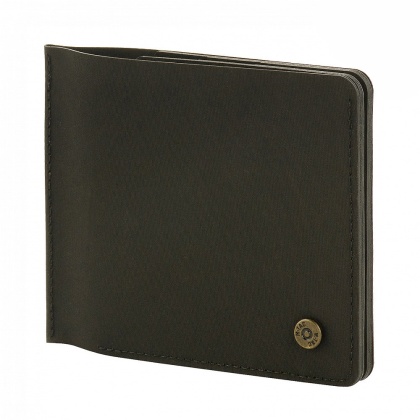 M-TAC Portfel Slim Elite Black