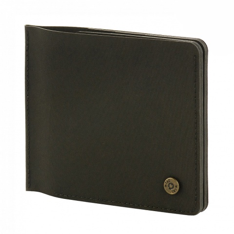 M-TAC Portfel Slim Elite Black