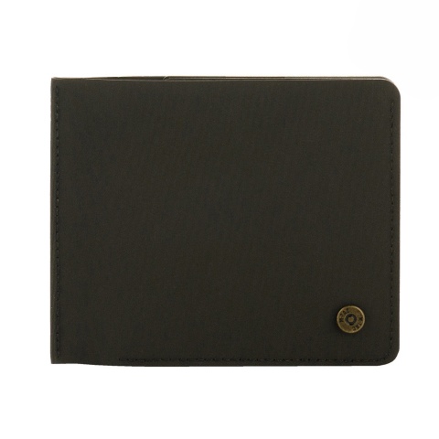 M-TAC Portfel Slim Elite Black