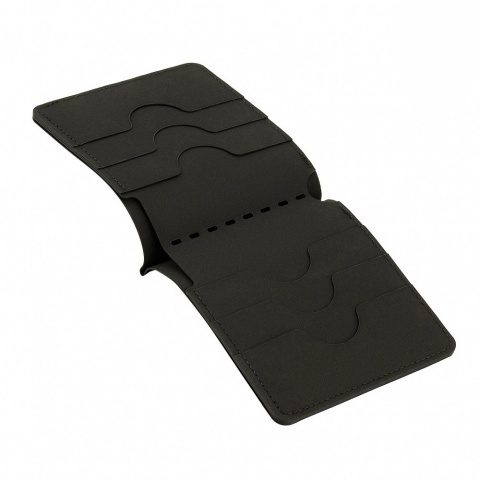 M-TAC Portfel Slim Elite Black