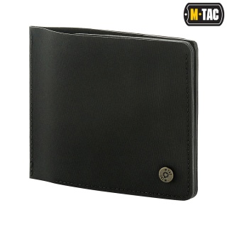 M-TAC Portfel Slim Elite Gen.II Black