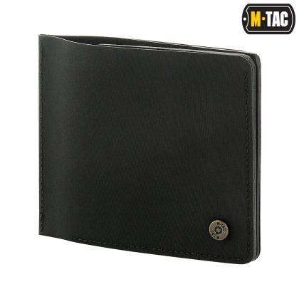 M-TAC Portfel Slim Elite Gen.II Black