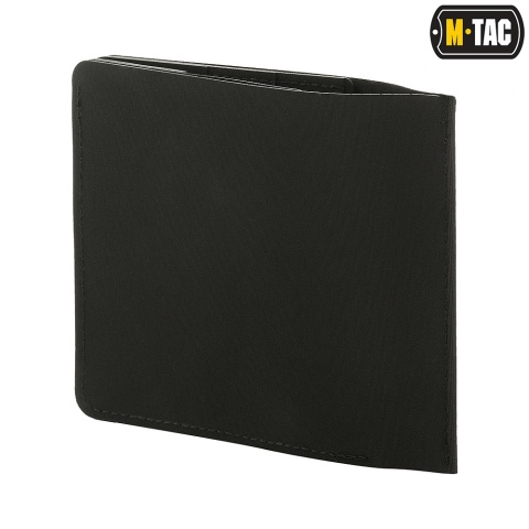 M-TAC Portfel Slim Elite Gen.II Black