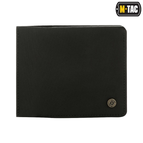 M-TAC Portfel Slim Elite Gen.II Black