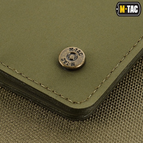 M-TAC Portfel Slim Elite Gen.II Ranger Green