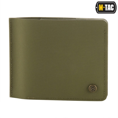 M-TAC Portfel Slim Elite Gen.II Ranger Green