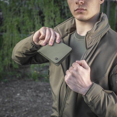 M-TAC Portfel Slim Elite Gen.II Ranger Green
