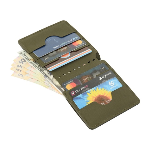 M-TAC Portfel Slim Elite Ranger Green