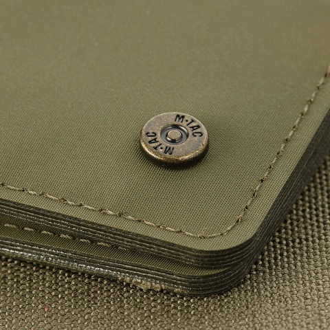 M-TAC Portfel Slim Elite Ranger Green