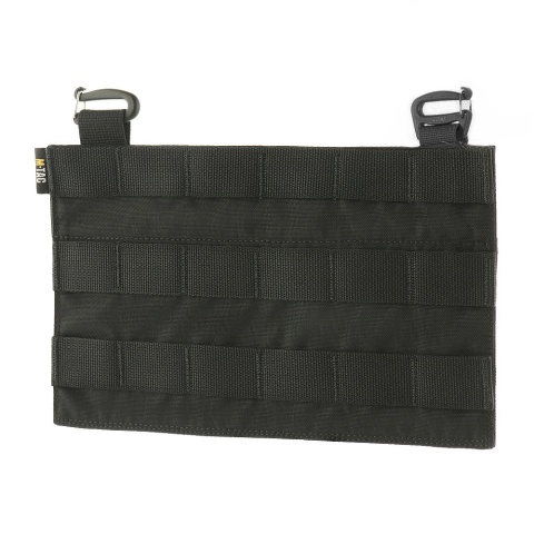 M-TAC Przedni panel do kamizelki Plate Carrier QRS Black