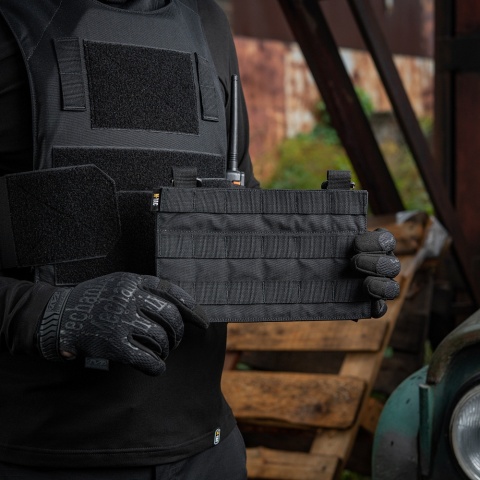 M-TAC Przedni panel do kamizelki Plate Carrier QRS Black