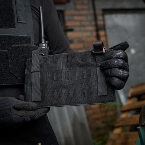 M-TAC Przedni panel do kamizelki Plate Carrier QRS Black