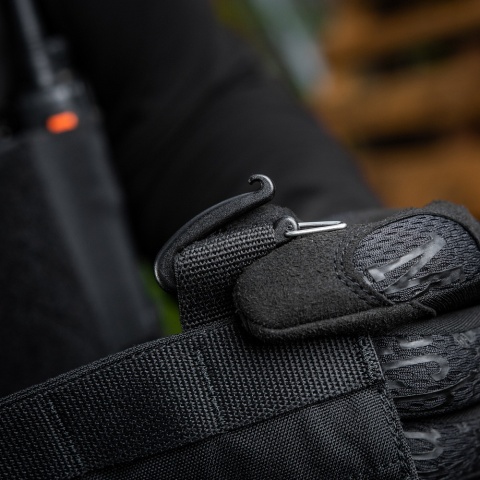 M-TAC Przedni panel do kamizelki Plate Carrier QRS Black
