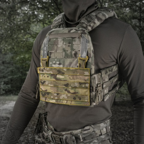 M-TAC Przedni panel do kamizelki Plate Carrier QRS MultiCam®