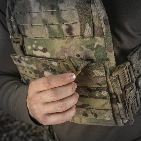 M-TAC Przedni panel do kamizelki Plate Carrier QRS MultiCam®