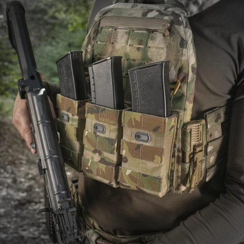 M-TAC Przedni panel do kamizelki Plate Carrier QRS MultiCam®