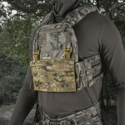 M-TAC Przedni panel do kamizelki Plate Carrier QRS MultiCam®