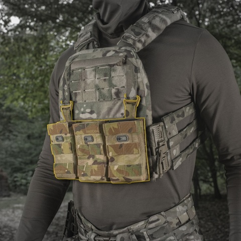 M-TAC Przedni panel do kamizelki Plate Carrier QRS MultiCam®