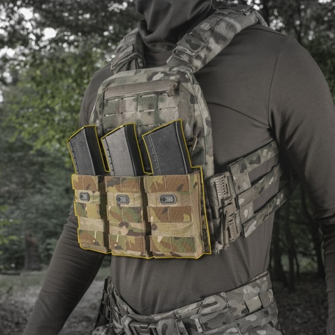 M-TAC Przedni panel do kamizelki Plate Carrier QRS MultiCam®