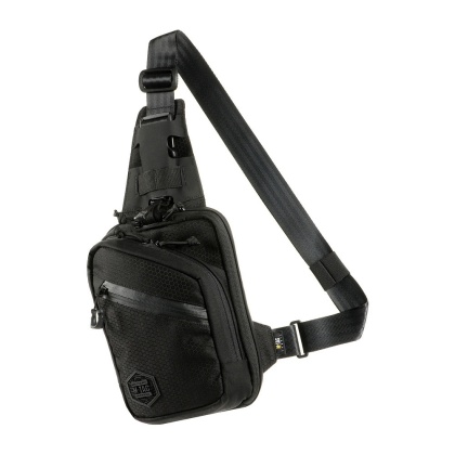 M-TAC Torba Sling Pistol Bag Elite Hex Black