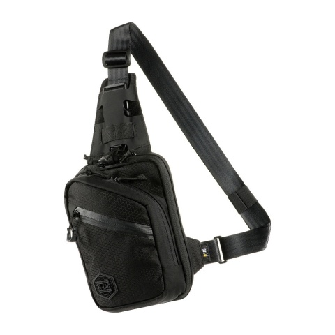 M-TAC Torba Sling Pistol Bag Elite Hex Black
